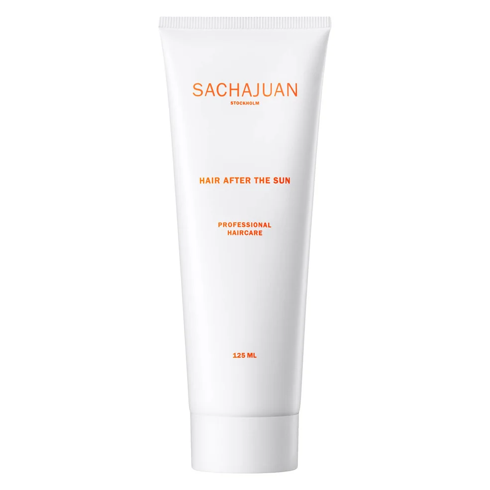 Sachajuan Hair After Sun Cream 125ml Image 1