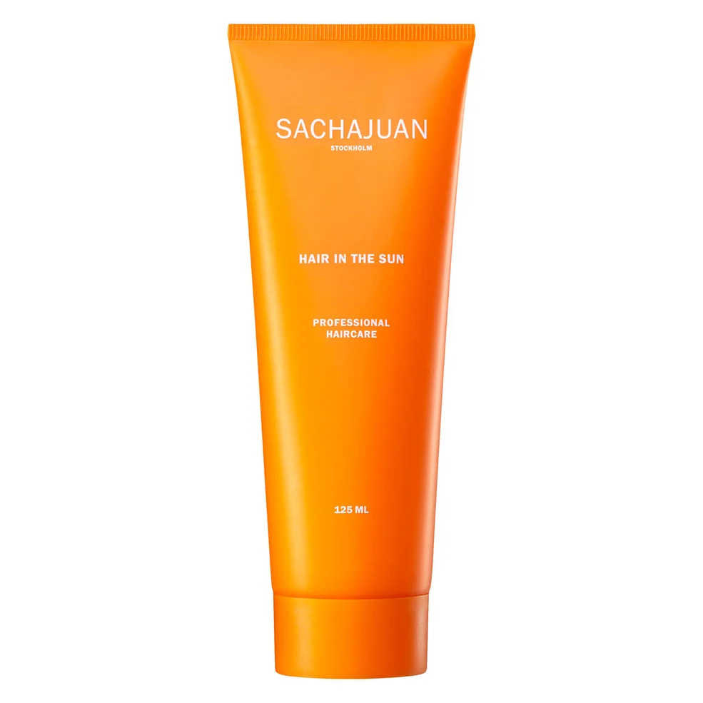 Sachajuan Hair in the Sun Cream 125ml Image 1