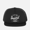 Herschel Supply Co. Whaler Mesh Cap - Black - Image 1