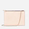 Aspinal of London Women's Soho Double Sided Pouch Clutch Bag - Monochrome - Image 1