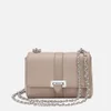 Aspinal of London Women's Lottie Small Bag - Soft Taupe - Image 1