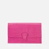 Aspinal of London Women's Classic Travel Wallet - Raspberry - Image 1