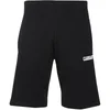 Carhartt Men's College Sweat Shorts - Black/White - Image 1