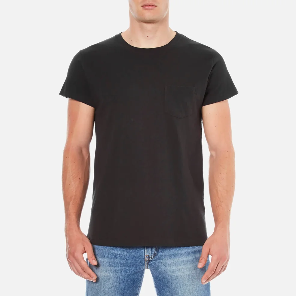 Levi's Vintage Men's 1950s Sportswear T-Shirt - Black Image 1