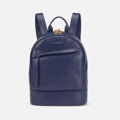 WANT LES ESSENTIELS Women's Mini Piper Backpack - True Blue