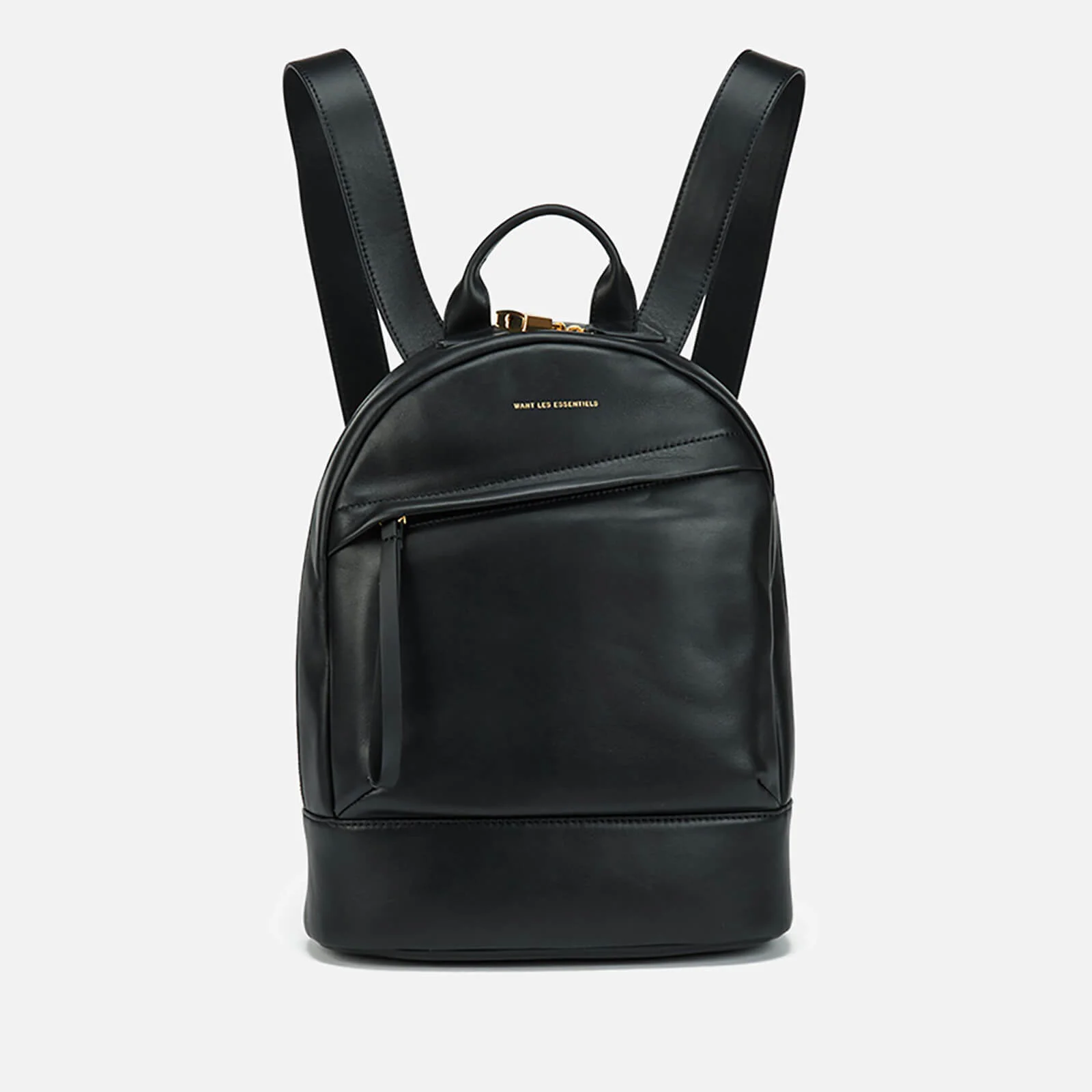 WANT LES ESSENTIELS Women's Mini Piper Backpack - Black Image 1