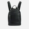 WANT LES ESSENTIELS Women's Mini Piper Backpack - Black - Image 1