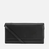 WANT LES ESSENTIELS Women's Bradshaw Wallet with Strap - Black - Image 1