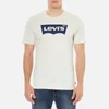 Levi's Men's Housemark Graphic T-Shirt - Bisque Heather Graphic - Image 1
