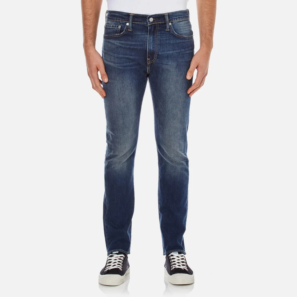 Levi's Men's 510 Skinny Fit Jeans - Blue Canyon Image 1