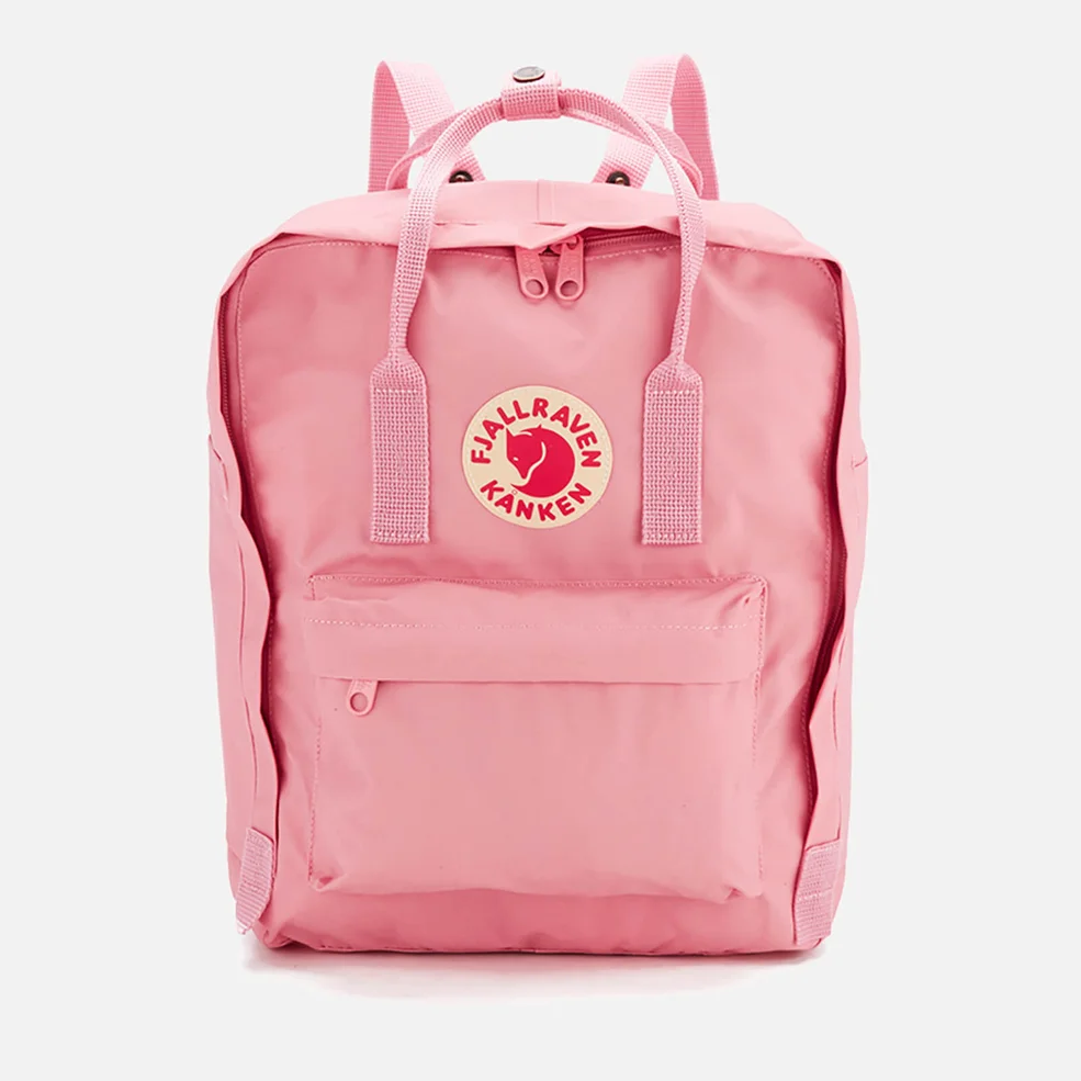 Fjallraven Women's Kanken Backpack - Pink Image 1