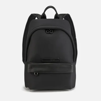 McQ Alexander McQueen Men's Classic Neoprene Backpack - Black