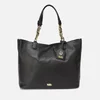 Karl Lagerfeld Women's K/Grainy Hobo Bag - Black - Image 1