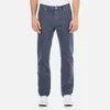 A.P.C. Men's Petit New Standard Jeans - Bleu Acier - Image 1