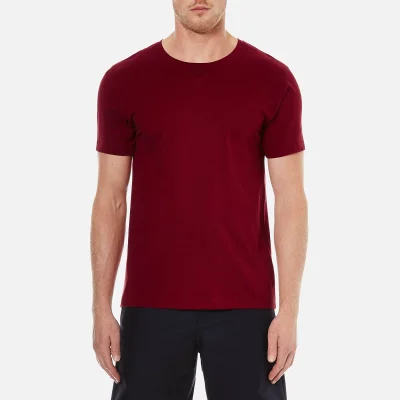 A.P.C. Men's Berkeley Plain T-Shirt - Rouge