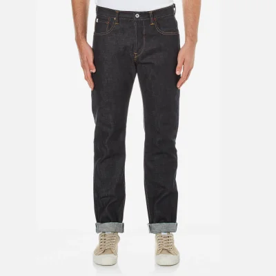 Edwin Men's Classic Regular Tapered Jeans - Raw State