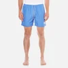 BOSS Hugo Boss Men's Starfish Swim Shorts - Blue - Image 1