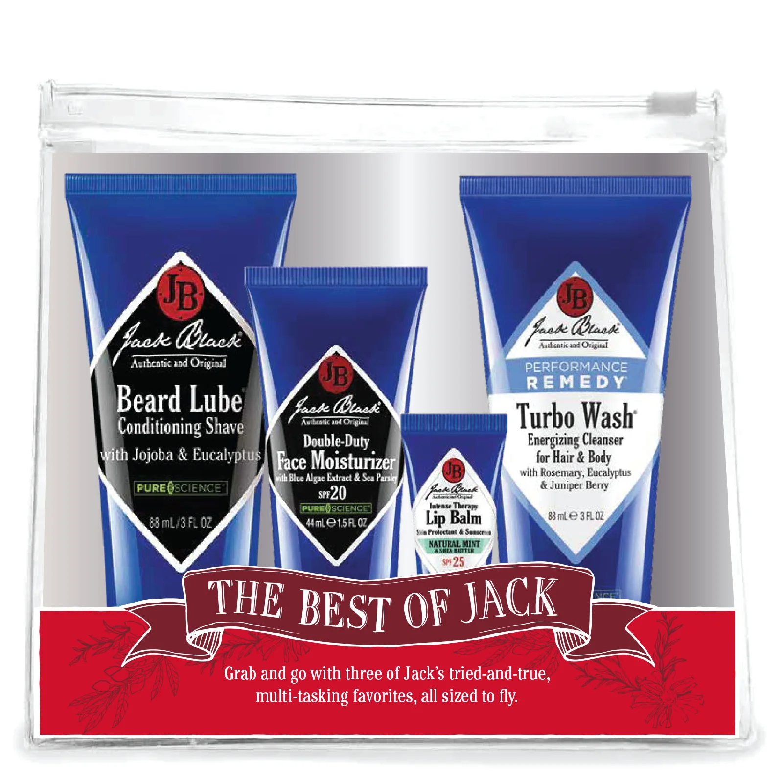 Jack Black Best of Jack Set Image 1