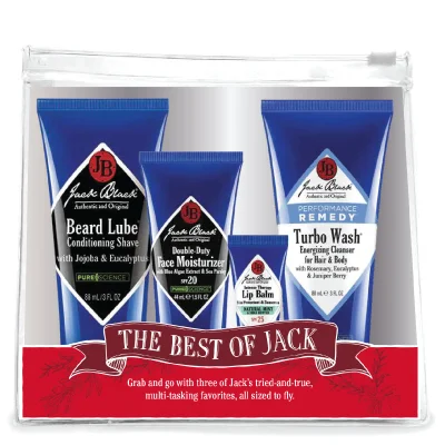 Jack Black Best of Jack Set