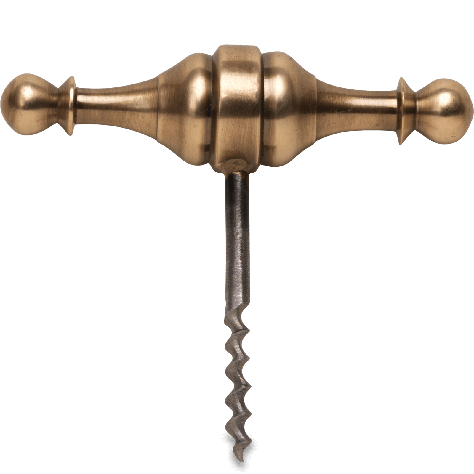 Nkuku Kibo Vintage Gold Corkscrew Image 1