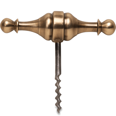 Nkuku Kibo Vintage Gold Corkscrew