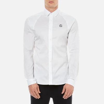 McQ Alexander McQueen Men's Harness Shirt - Optic White