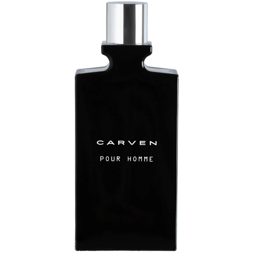 Carven Pour Homme After Shave Natural Spray (100ml) Image 1