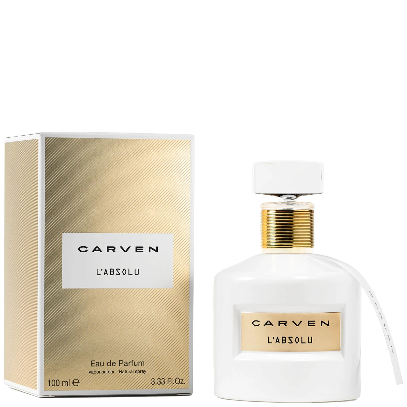 Carven L'Absolu Eau de Parfum (100ml) Image 1