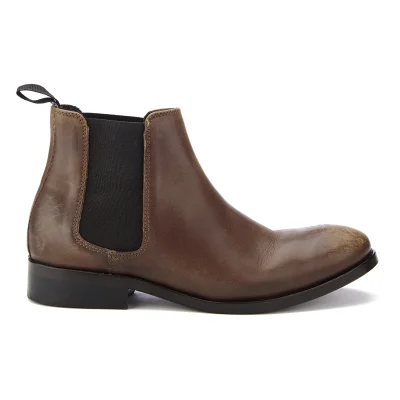 PS by Paul Smith Women's Lydon Leather Chelsea Boots - Brown