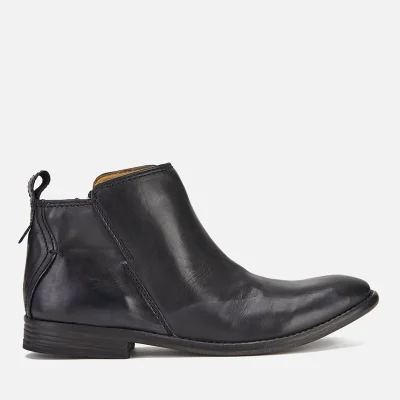 Hudson London Women's Revelin Leather Ankle Boots - Black