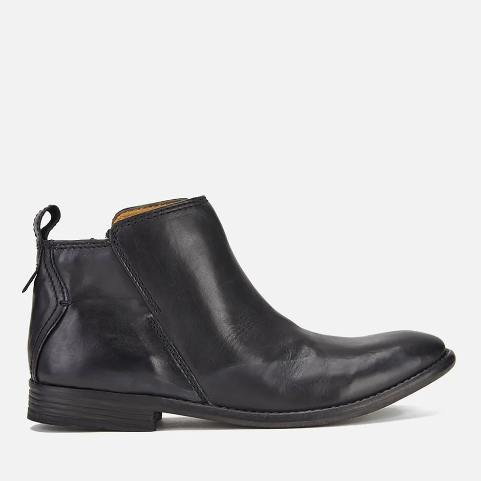 Hudson London Women's Revelin Leather Ankle Boots - Black Image 1