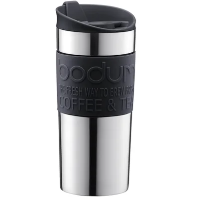 Bodum Vacuum Travel Mug - Black
