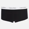 Calvin Klein Women's Ck One Logo Shorty Briefs - Black - Image 1