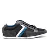 BOSS Green Men's Spacit Trainers - Charcoal - Image 1