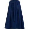 Great Plains Women's Lightweight Denim Skirt - Vintage Blue - Image 1