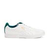 Puma Men's Court Star Crafted Trainers - White/Storm - Image 1