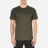 Carhartt Men's Short Sleeve College Script T-Shirt - Cypress/Black - Image 1