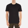 Carhartt Men's Short Sleeve Base T-Shirt - Black/White - Image 1