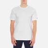 Carhartt Men's Short Sleeve Base T-Shirt - White/Black - Image 1