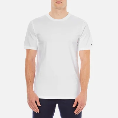 Carhartt Men's Short Sleeve Base T-Shirt - White/Black