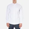 Carhartt Men's Long Sleeve Dalton Shirt - White Heavy - Image 1