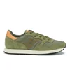 Saucony Men's DXN Trainers - Olive - Image 1