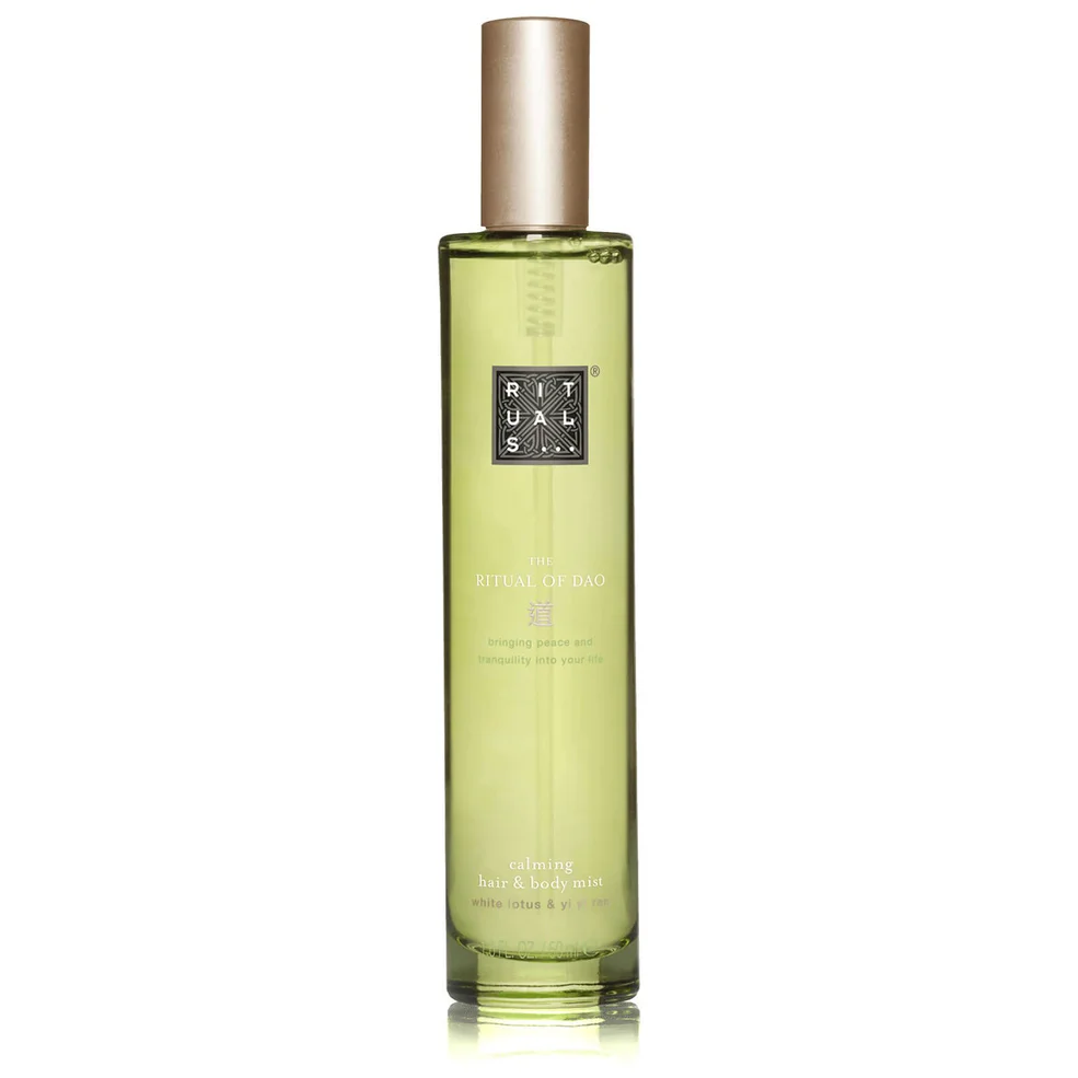 Rituals The Ritual of Dao Bed and Body Mist (50ml) Image 1
