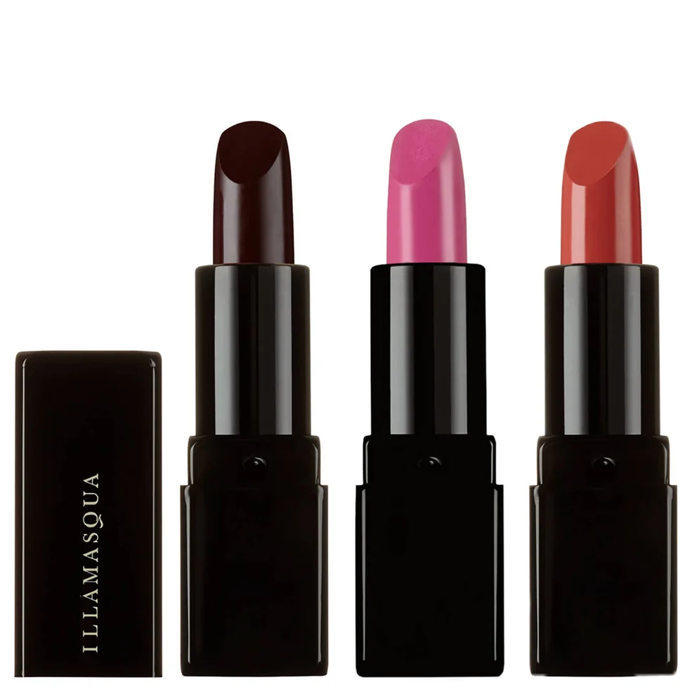 Illamasqua Glamore Lipstick 4g (Various Shades) Image 1