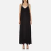 MICHAEL MICHAEL KORS Women's Pleated Grommet Dress - Black - Image 1