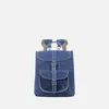 Grafea Women's Denim Small Backpack  - Denim - Image 1