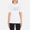 Carven Women's Kid Shark T-Shirt - White - Image 1