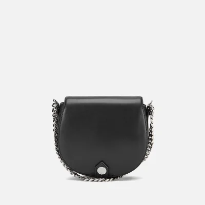 Karl Lagerfeld Women's K/Chain Small Shoulder Bag - Black
