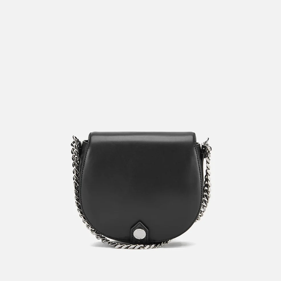 Karl Lagerfeld Women's K/Chain Small Shoulder Bag - Black Image 1