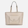 Karl Lagerfeld Women's K/Chain Shopper Bag - Cream - Image 1